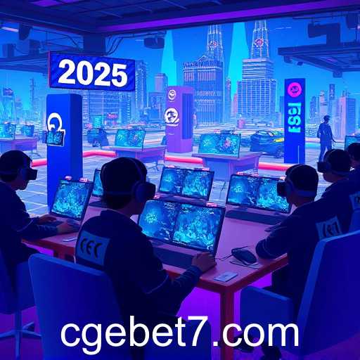 Gaming's Evolution in the Digital Era