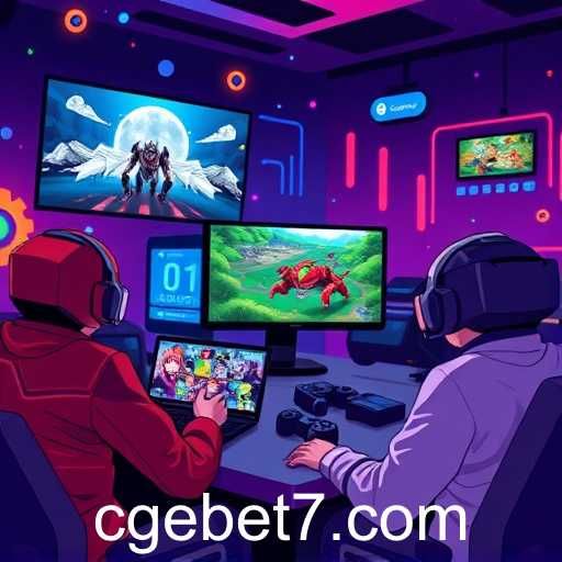 The Evolution of Online Gaming in 2025