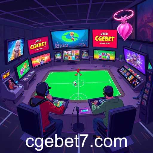 The Rise of Cgebet in Online Gaming
